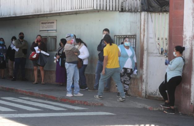 Se reportan 224 nuevos contagios y 7 fallecidos