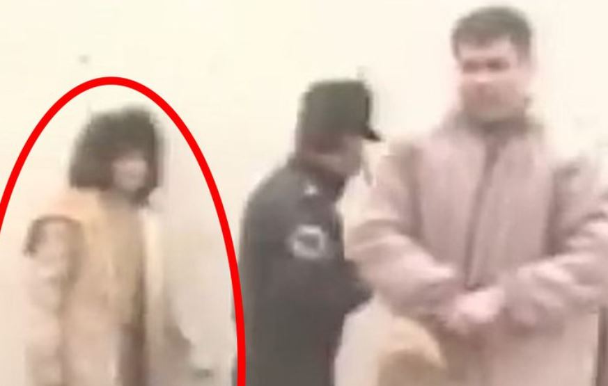 Esta es la historia de la mujer que amó al Chapo Guzmán y terminó en el área de enfermos mentales de un reclusorio varonil