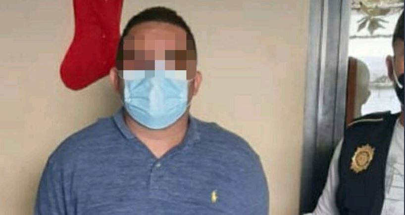 Salvadoreño acusado de agresión sexual es detenido por el FBI en Santa Rosa