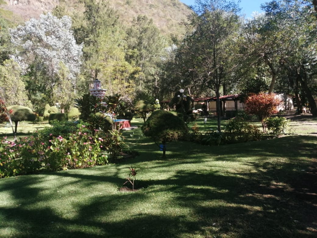 ¿Quiere un día de descanso? Este centro de recreación del Estado ya abrió