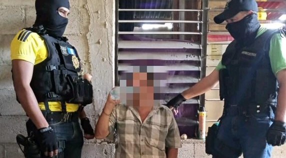 Liberan a hombre que permanecía secuestrado en La Libertad