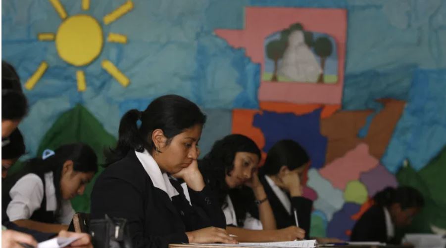 Ministerio de Educación descarta clases presenciales para el inicio del ciclo escolar 2022