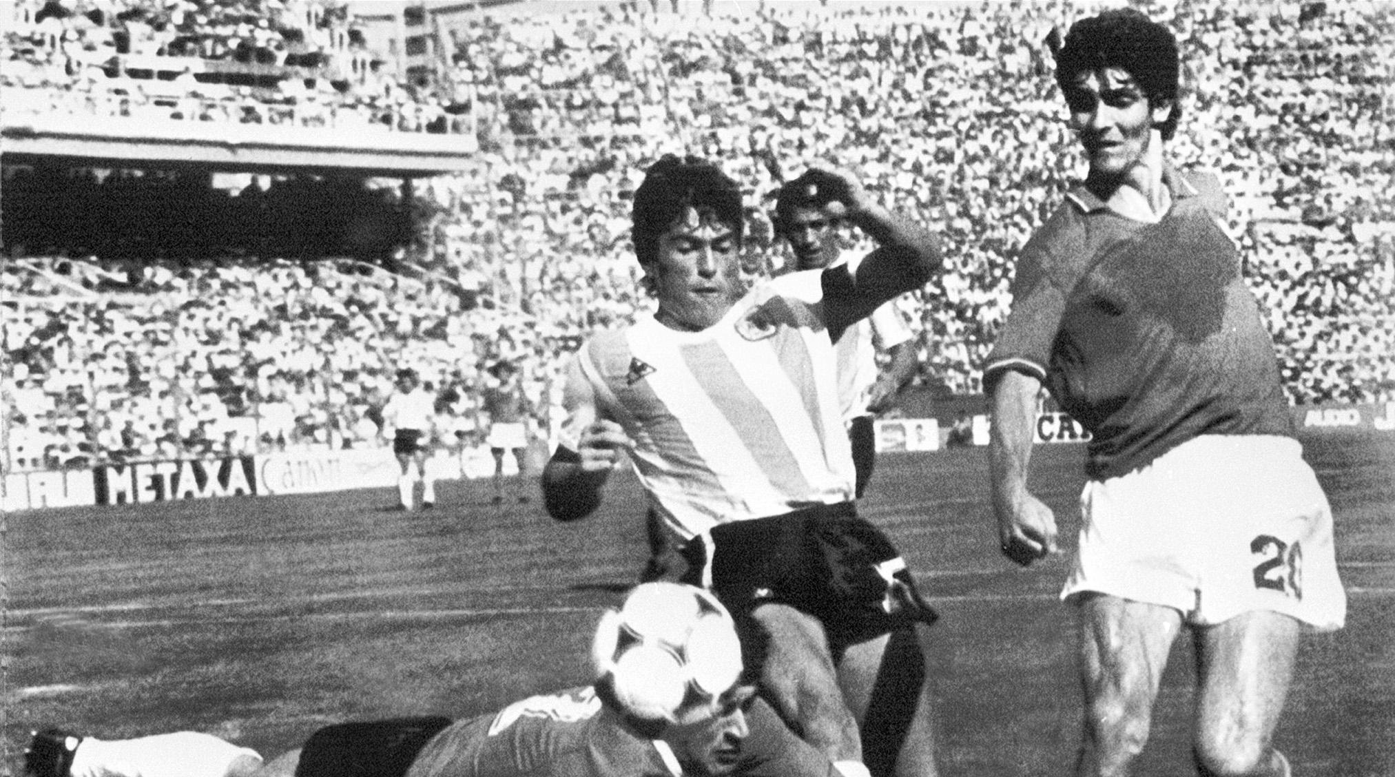 Muere a los 64 años el futbolista italiano Paolo Rossi, héroe del Mundial de España en 1982
