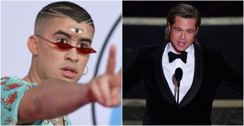 Bad Bunny y Brad Pitt estarán juntos en la película “Bullet Train”