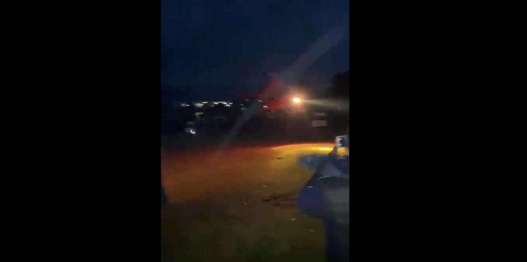 VIRAL: Empresario mexicano muere por el golpe de una hélice de helicóptero