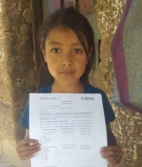 Repudian muerte de niña de 8 años y su tía, cuyos cuerpos fueron hallados en Santa María Chiquimula