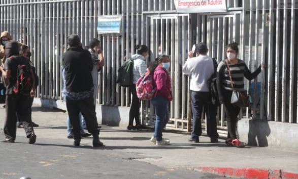 Esto dice Coprecovid sobre la posible llegada de nueva cepa del covid-19 a Guatemala y advierte mayor ocupación hospitalaria