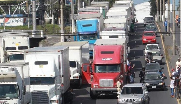 Restricción de transporte pesado: esto dicen las autoridades sobre la circulación de vehículos de carga en la capital