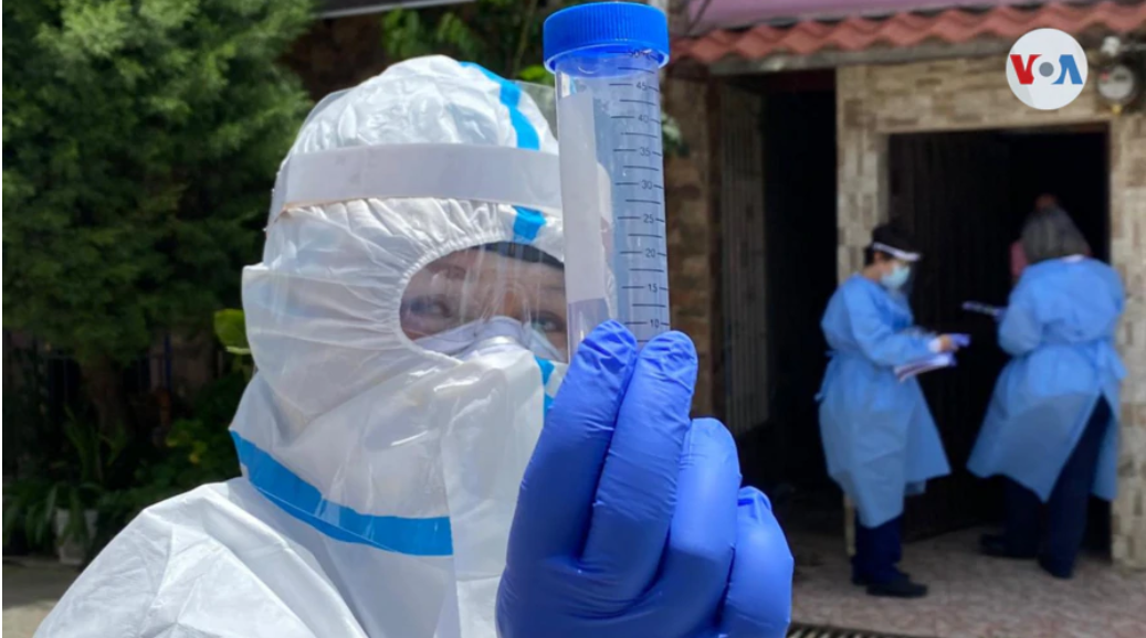 Costa Rica en alerta por ocho probables casos de reinfección por covid-19