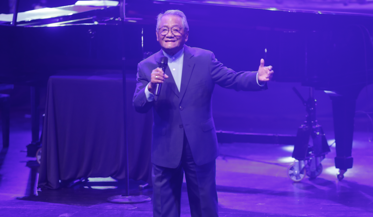Armando Manzanero se encuentra hospitalizado por coronavirus