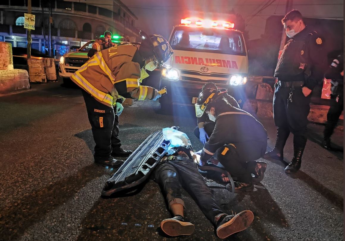 Violenta Nochebuena: Varios muertos y heridos por accidentes y ataques armados