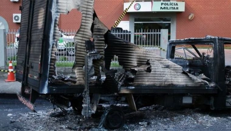 Brasil: los violentos asaltos que atemorizan a las ciudades de la nación sudamericana