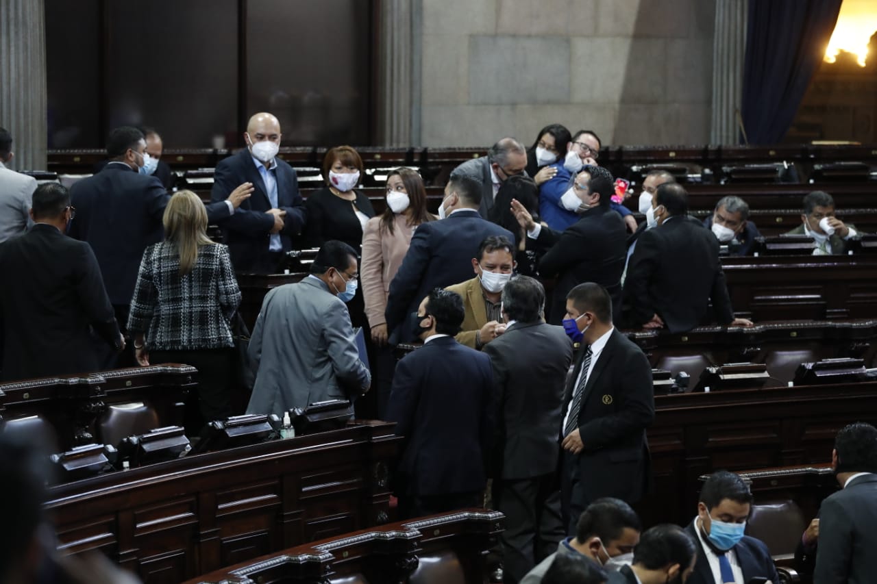 Diputados sesionarán esta semana para elegir cortes judiciales