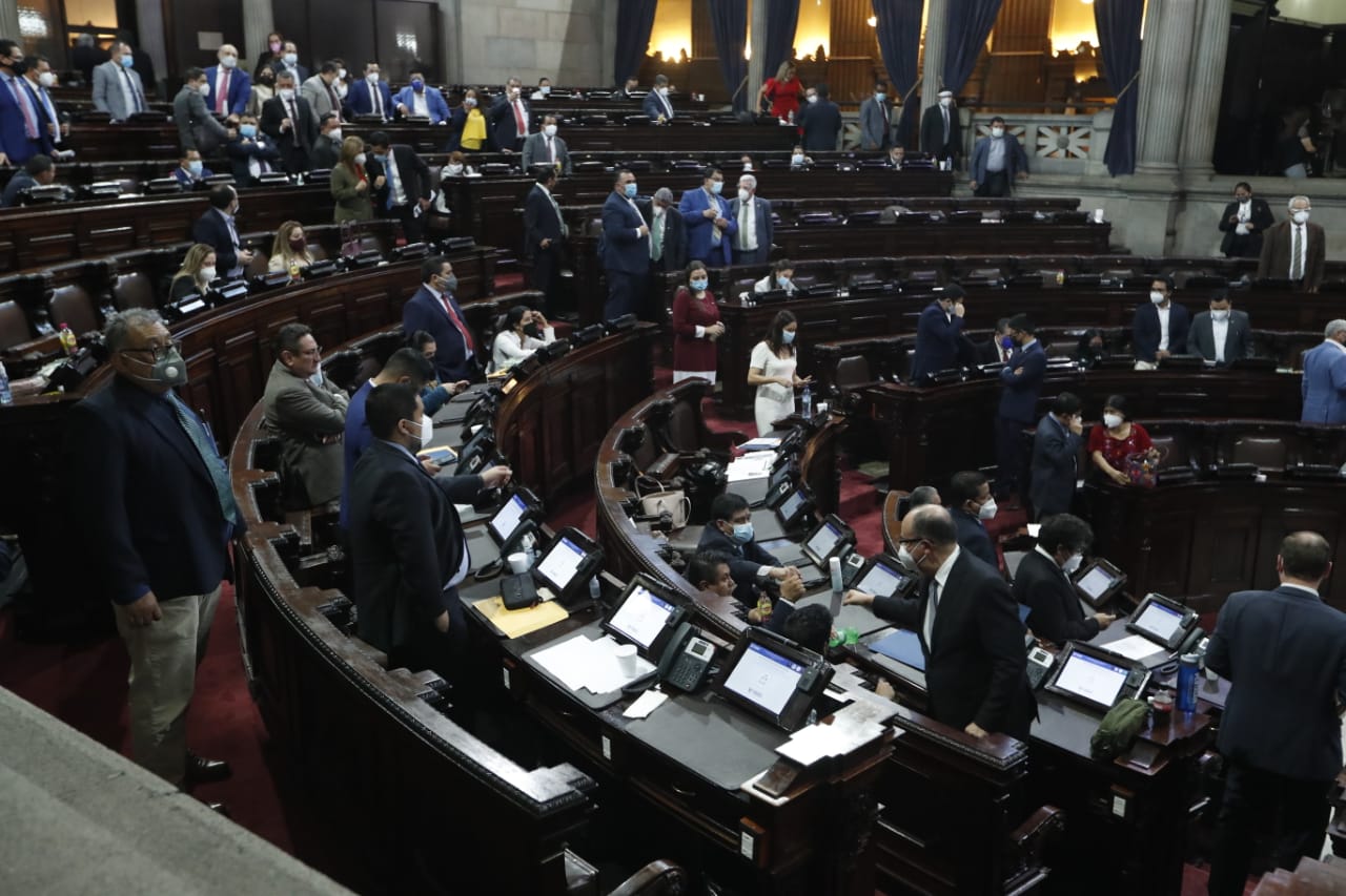 Congreso de la República