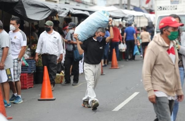 Coronavirus: Guatemala tiene 8 fallecidos más y hay 186 nuevos contagios