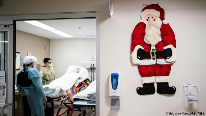 Coronavirus: seis claves para evitar contagios durante estas fiestas