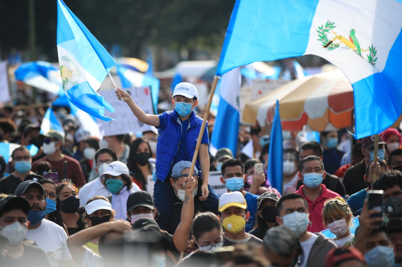 Manifestaciones en Guatemala: Sectores discrepan sobre bloqueos y protestas del jueves 29 de julio