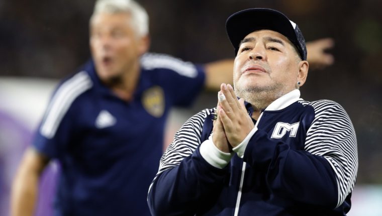 “Decía viví hasta los 60, no quiero más”: Sobrino de Maradona habla de las últimas horas del 10