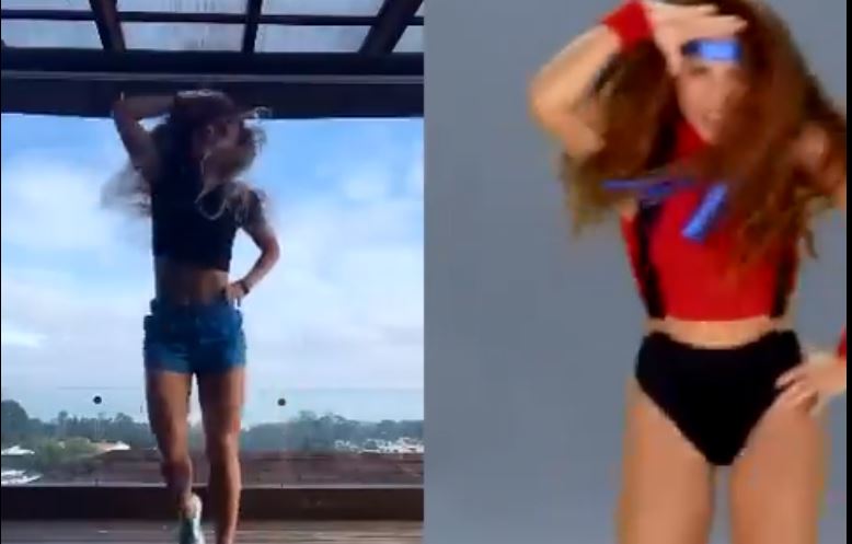 Girl like me: Shakira comparte vídeo de guatemalteca Marcela Tánchez