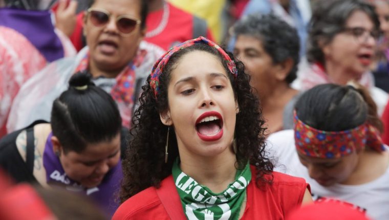 El país de América Latina donde las mujeres tienen el lugar más marginal en política