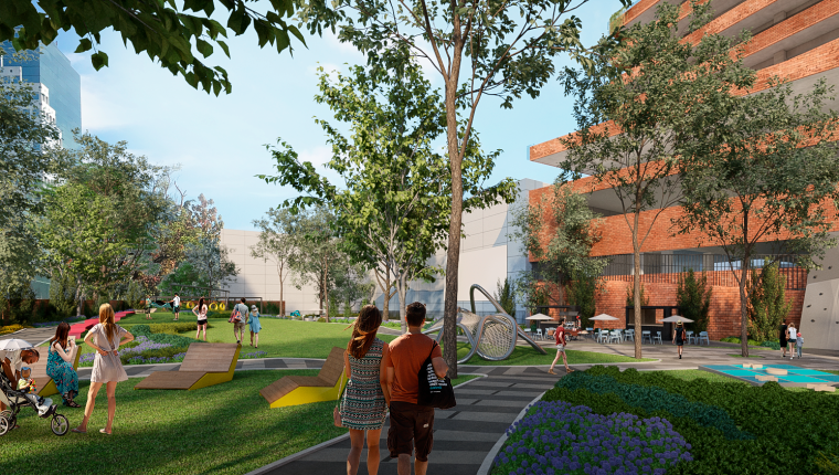 Qué millonaria inversión y novedades desarrolla Spectrum para el centro comercial Miraflores