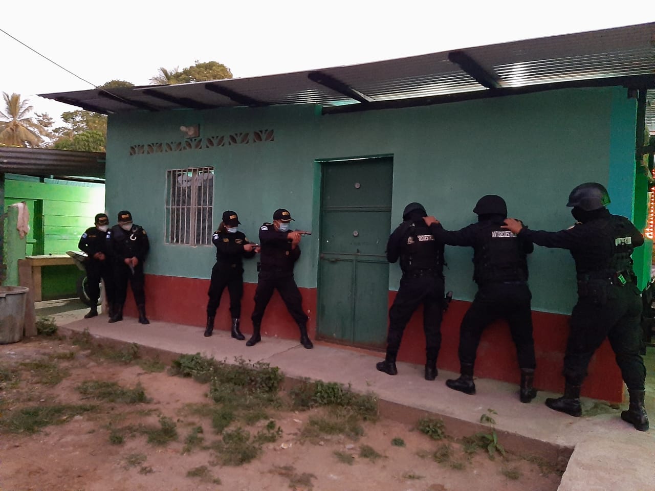 Capturan a cinco personas en San Marcos por fingir el secuestro de una niña y su madre