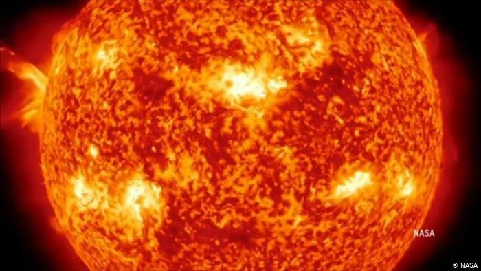 La India lanza con éxito su primera misión espacial para estudiar el Sol
