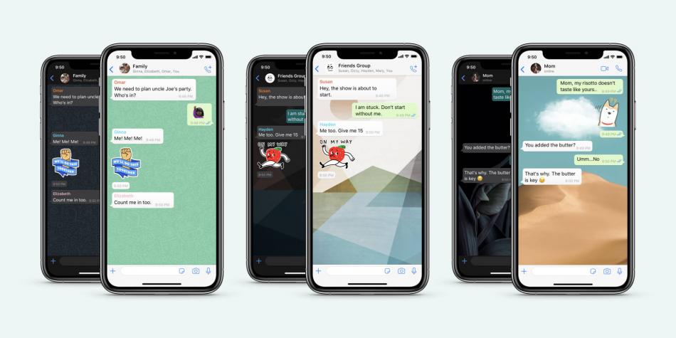 ¿Amas los stickers?: WhatsApp ahora cuenta con un buscador