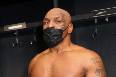 Tyson confiesa que consumió marihuana antes de su pelea con Roy Jones