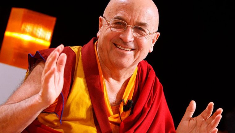 El secreto de la felicidad de Matthieu Ricard, “el hombre más feliz del mundo”