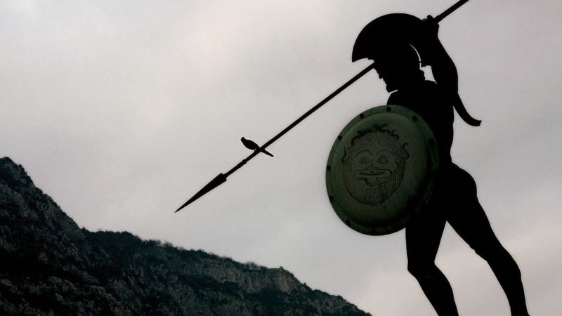 La fascinante historia del tsakonio, el antiguo idioma de Esparta que solo hablan 2000 personas