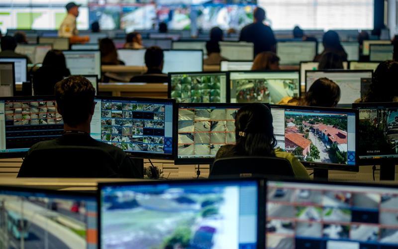 Inteligencia artificial permite resolver y reducir crímenes en Brasil