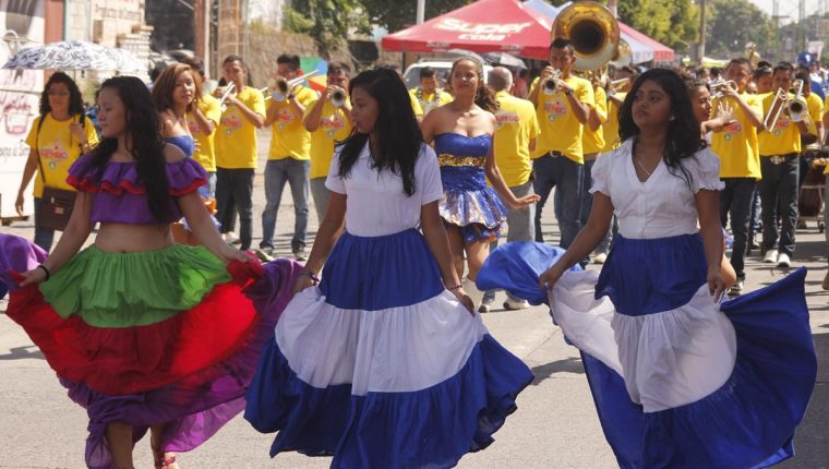 Por la pandemia de coronavirus cancelan el Carnaval de Mazatenango 2021