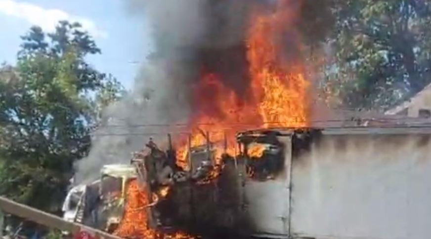 Un fallecido y varios heridos en accidente de tránsito en la ruta al Pacífico