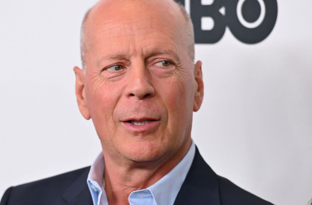 Enfermedad Bruce Willis