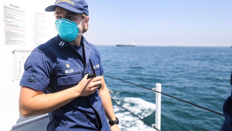 Suspenden la búsqueda de barco rumbo a Florida desde Bahamas con 20 personas