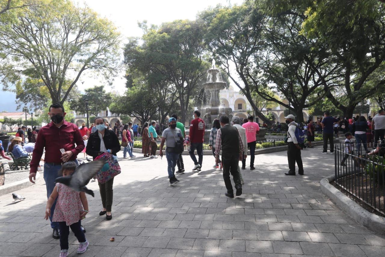 Guatemala llega a 4 mil 833 muertos y más de 138 mil contagios de coronavirus