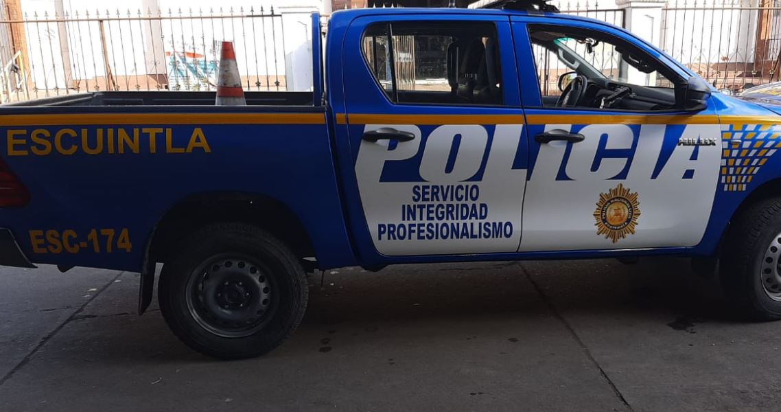 Capturan a agentes de la PNC que abusaron de mujer que les pidió auxilio según la investigación del MP