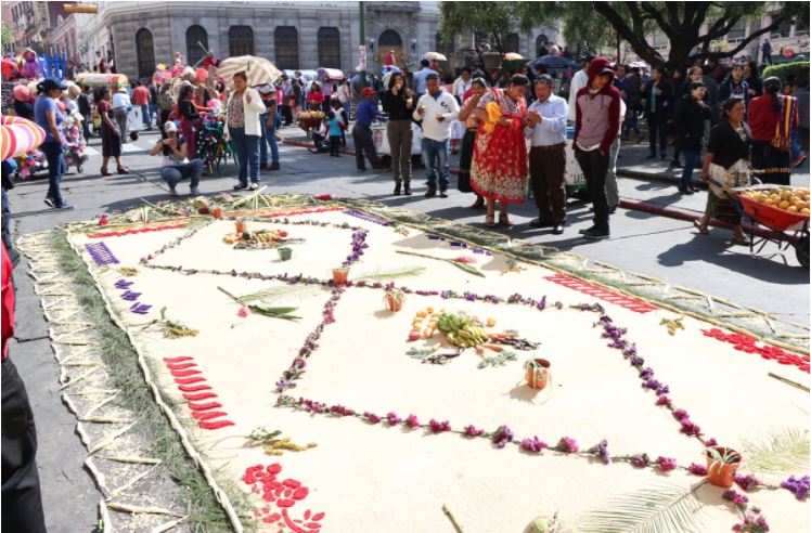 Las siete disposiciones para conmemorar la Cuaresma y Semana Santa en Quetzaltenango y Totonicapán