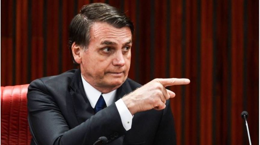Denuncian a Bolsonaro por amenaza de que asalto en EE. UU. se repita en Brasil