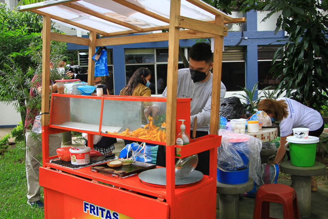Buscaba crear programa de superación personal, uno de los últimos deseos del joven asesinado en zona 1