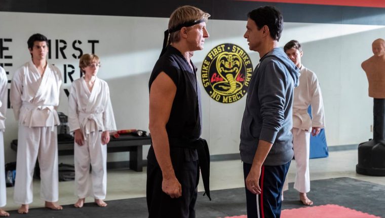 Netflix revela por qué Cobra Kai tiene relación con Argentina