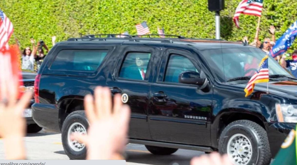Cómo es Palm Beach, la opulenta isla de Florida con la población más blanca y más rica de EE. UU. que es el nuevo hogar de Donald Trump