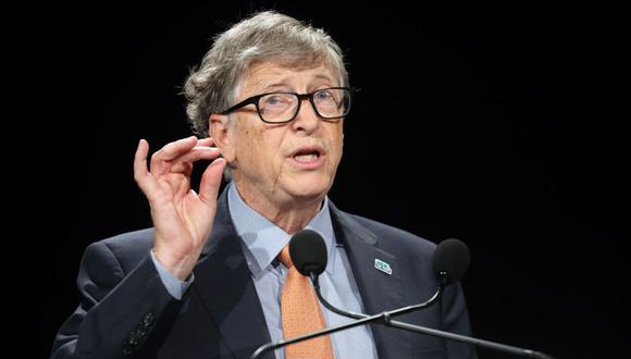 Bill Gates: La cifra que gana uno de los hombres más ricos del planeta en tan solo un segundo