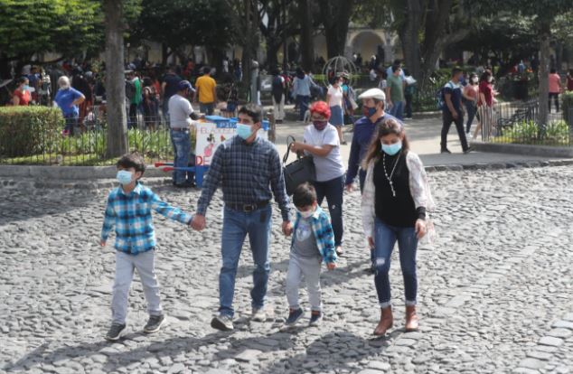 Guatemala tiene otros 181 casos de covid-19 y dos decesos más
