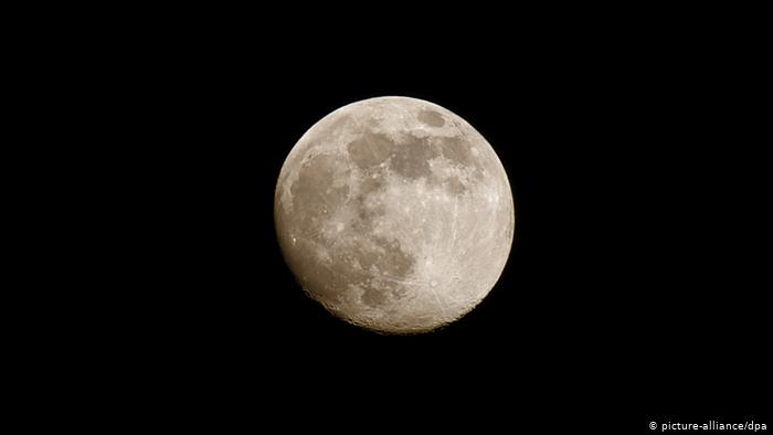 Lune llena