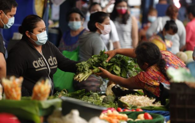 Vendedores de mercados, inconformes con las nuevas medidas emitidas por el Ejecutivo