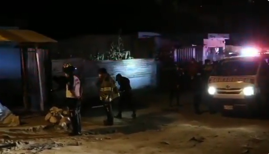 Ataque armado deja tres muertos y dos heridos en San Pedro Ayampuc