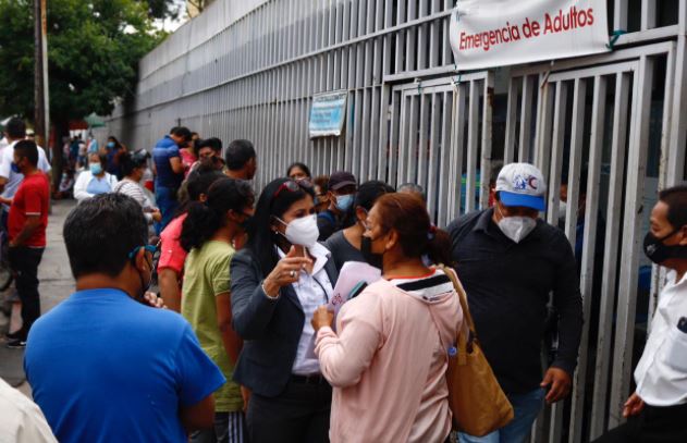 Guatemala reporta 872 casos de covid-19, la cifra más alta de lo que va de enero y se reportan otros 29 decesos