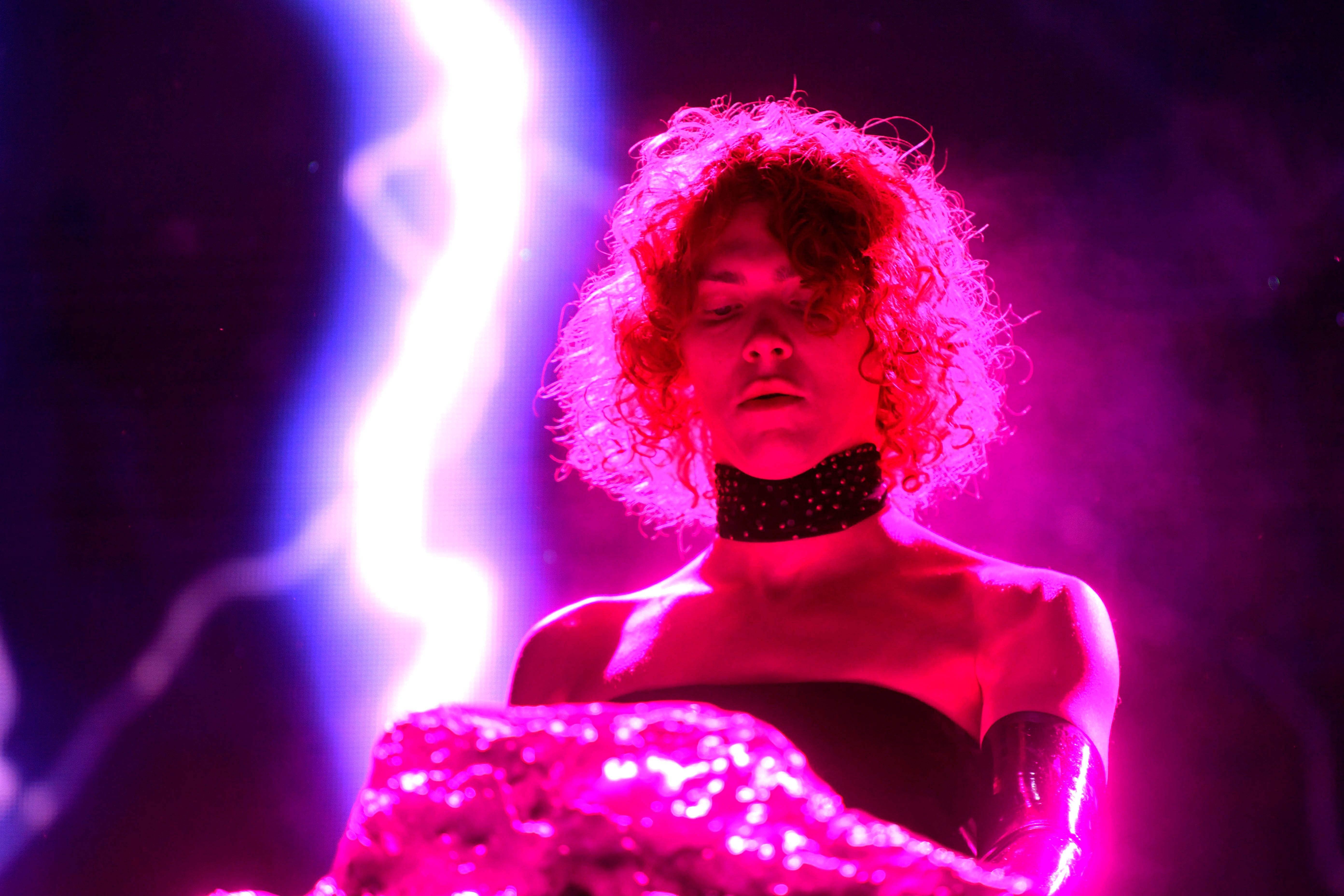 Muere a los 34 años Sophie, productora y cantante que colaboró con Madonna y Lady Gaga